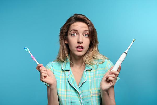 De juiste tandenborstel kiezen: hoe doe je dat?